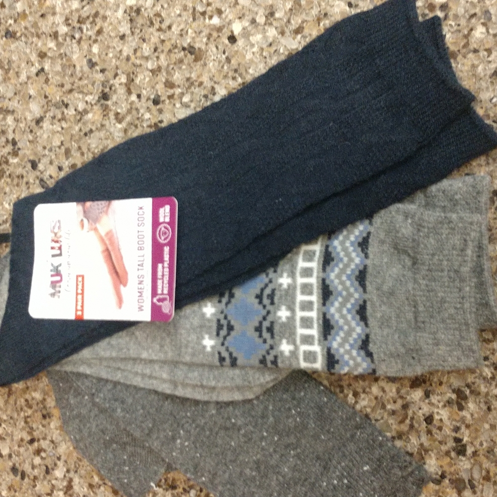 MUK LUKS NWT